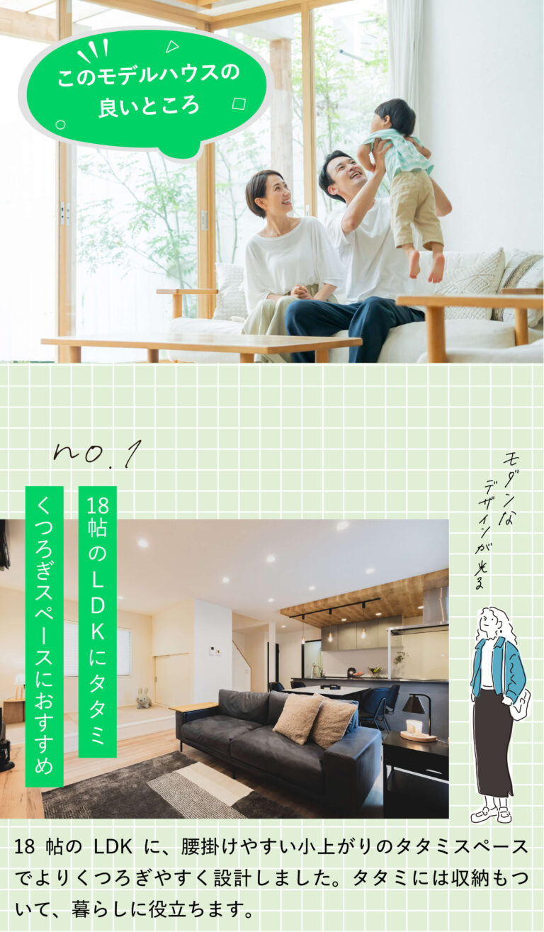 長崎県佐世保市中里町にある、永代ハウスの中里インナーガレージモデルが100万円プライスダウンして販売中