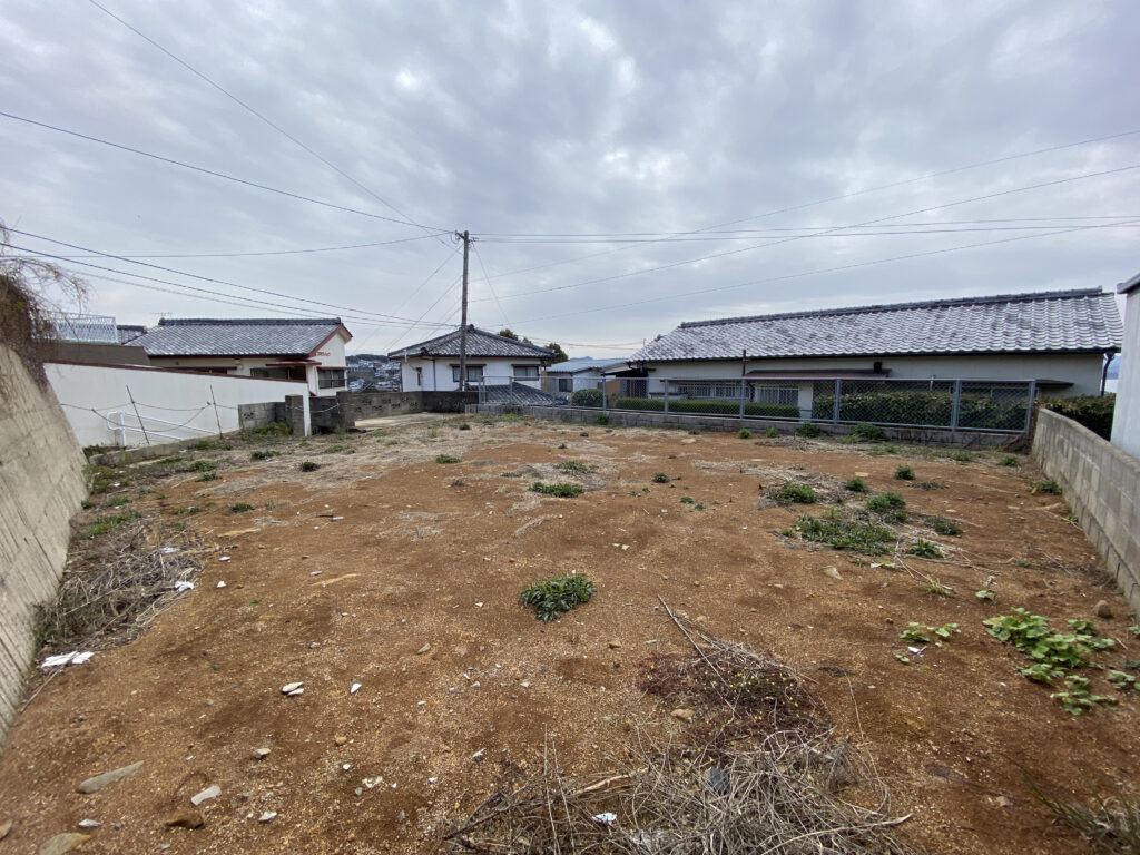 天神5丁目売土地②