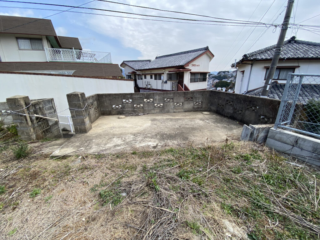 天神5丁目売土地②