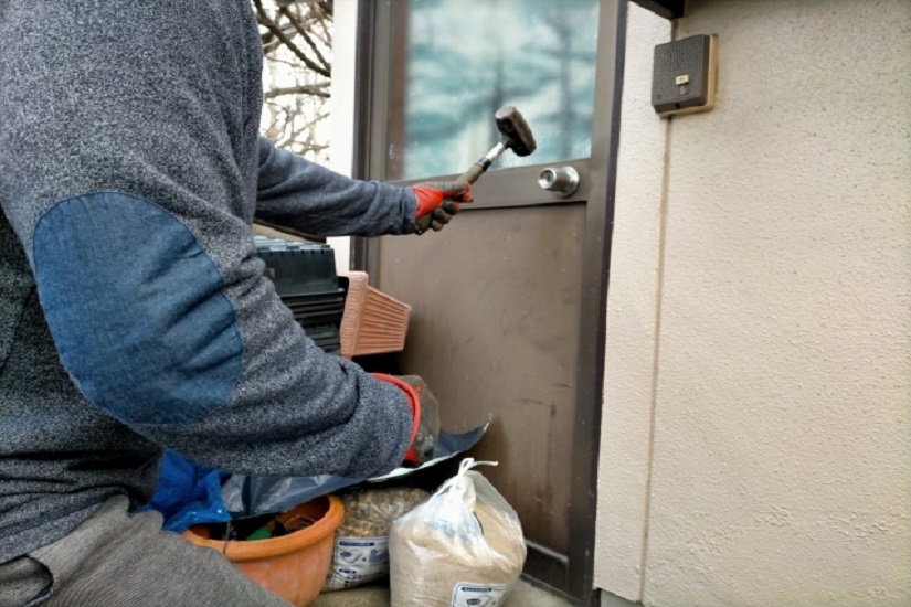 犯罪被害に遭いやすい一戸建ての特徴