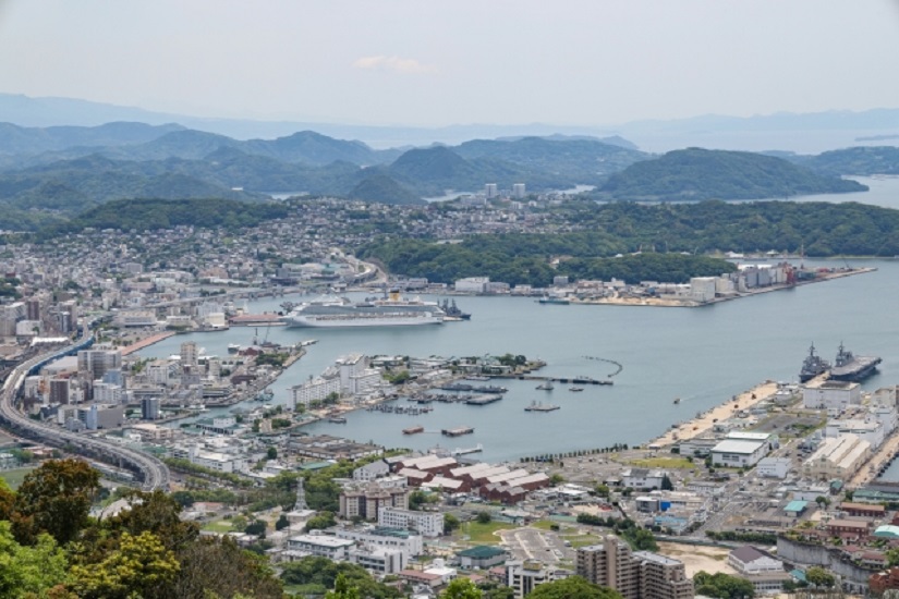 佐世保市の概要