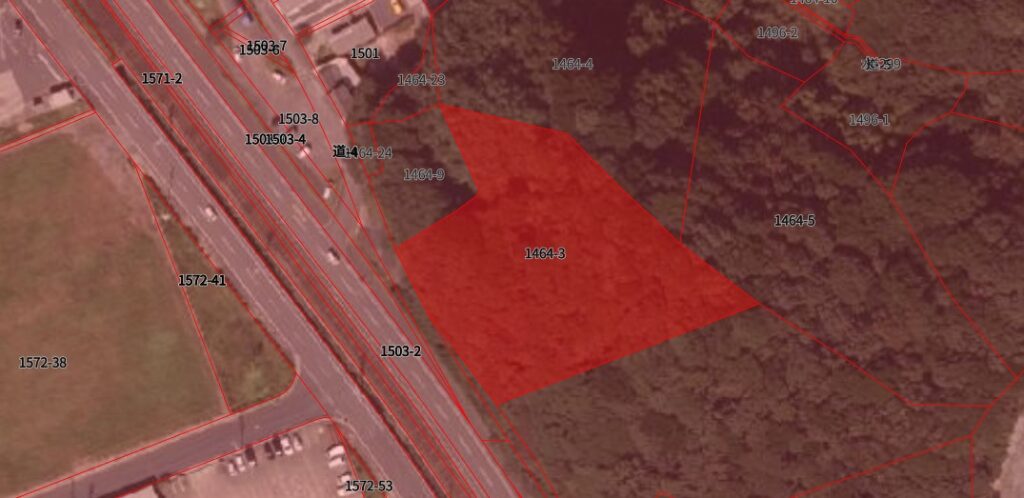 佐々町小浦免売地
