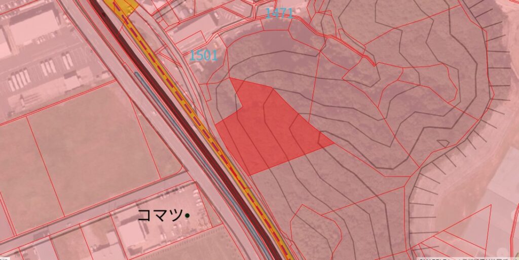 佐々町小浦免売地