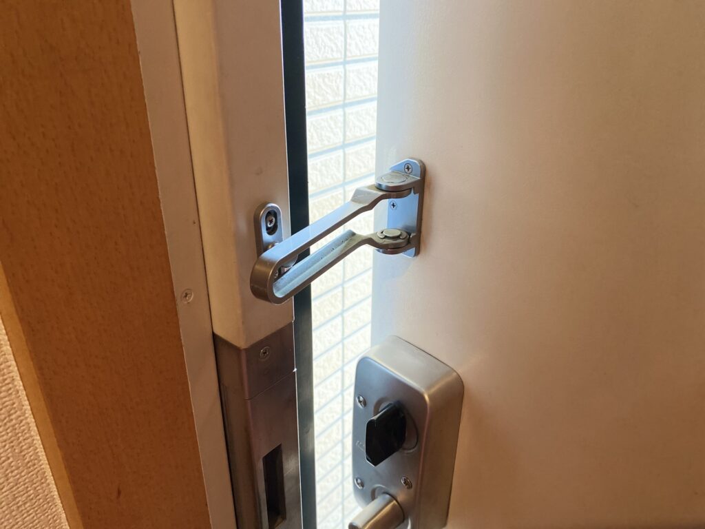 防犯対策
