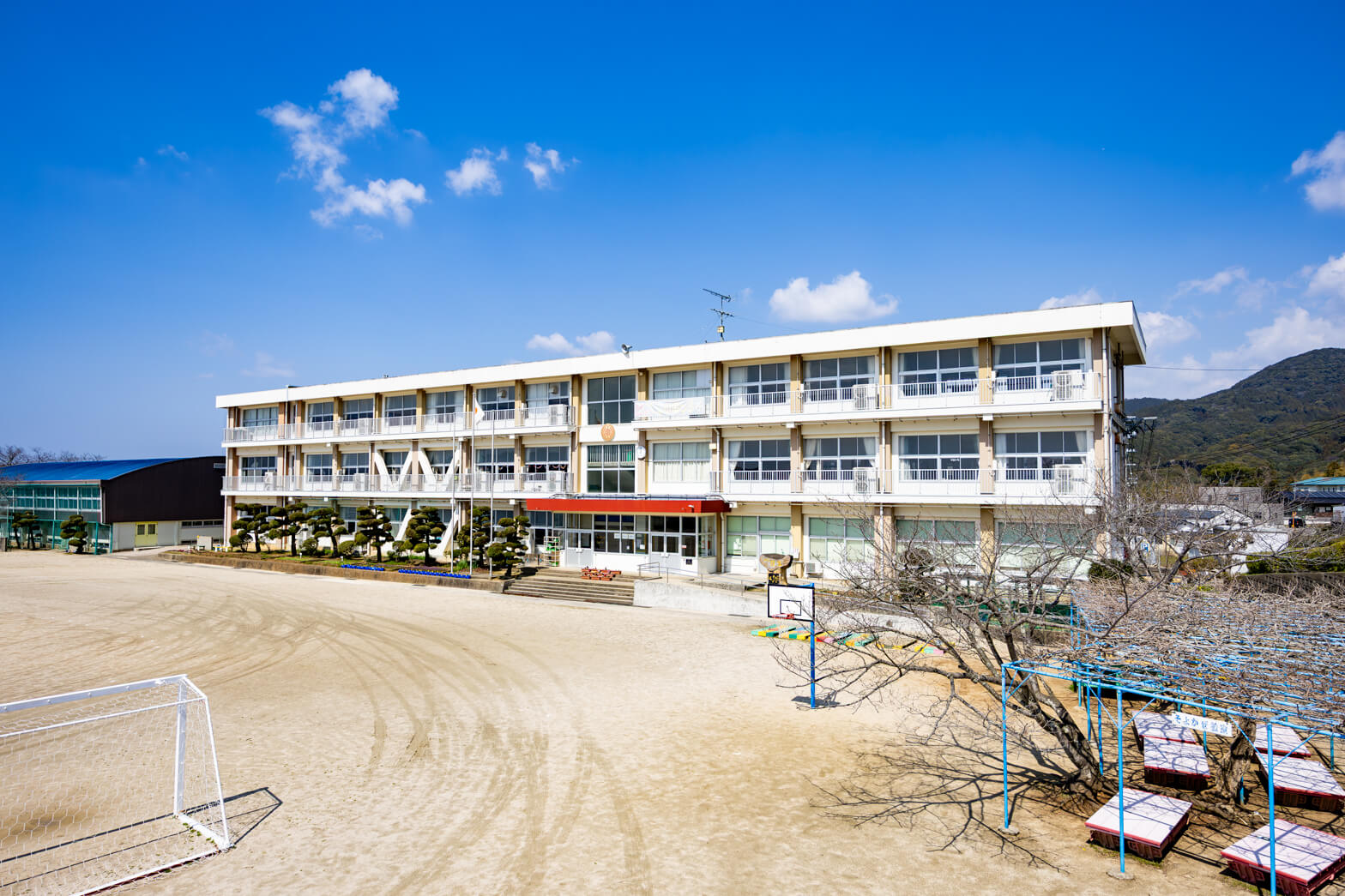 川棚町立小串小学校