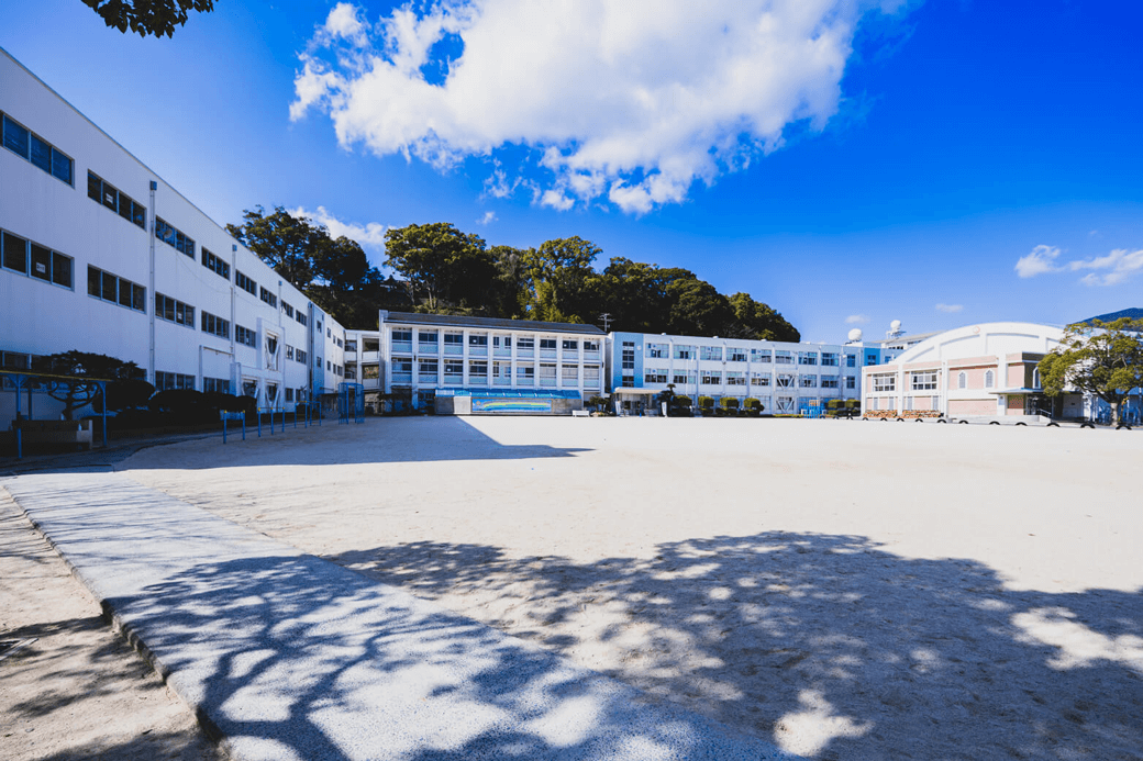 佐世保市立早岐小学校