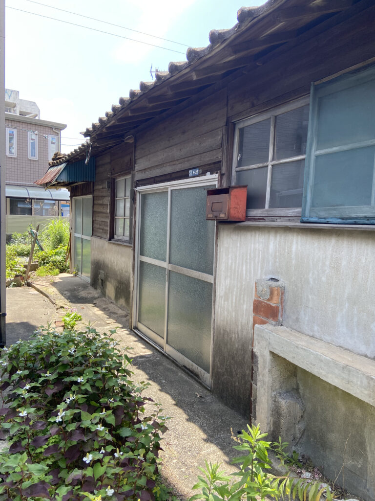 瀬戸越四丁目売地