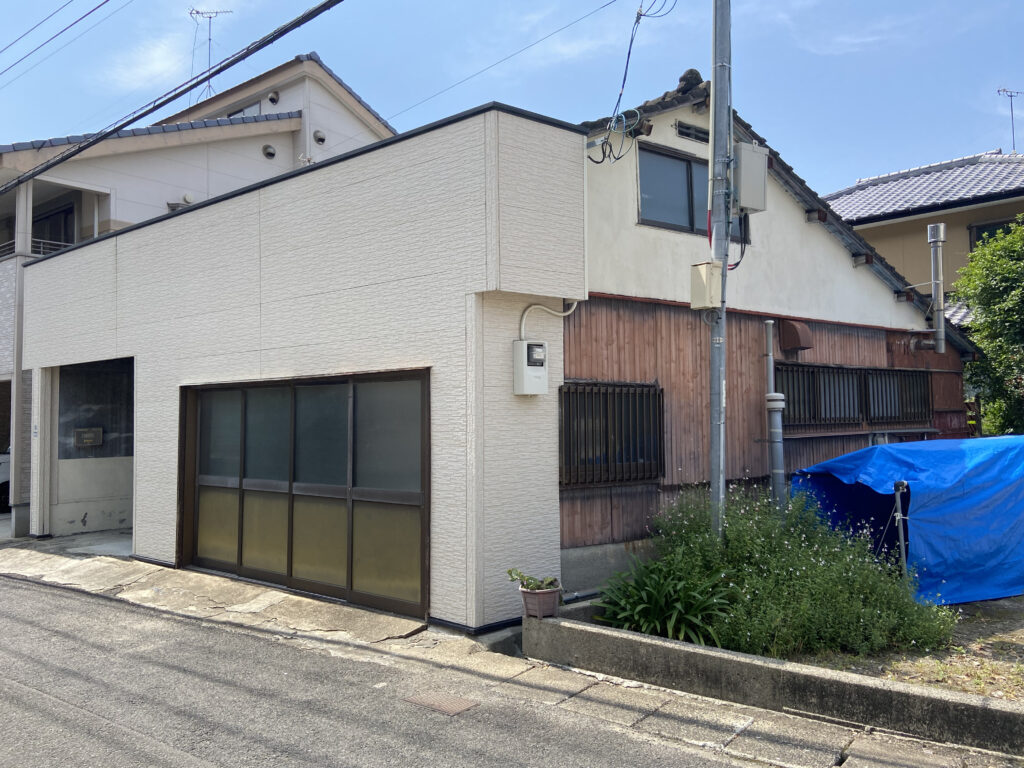 瀬戸越四丁目売地