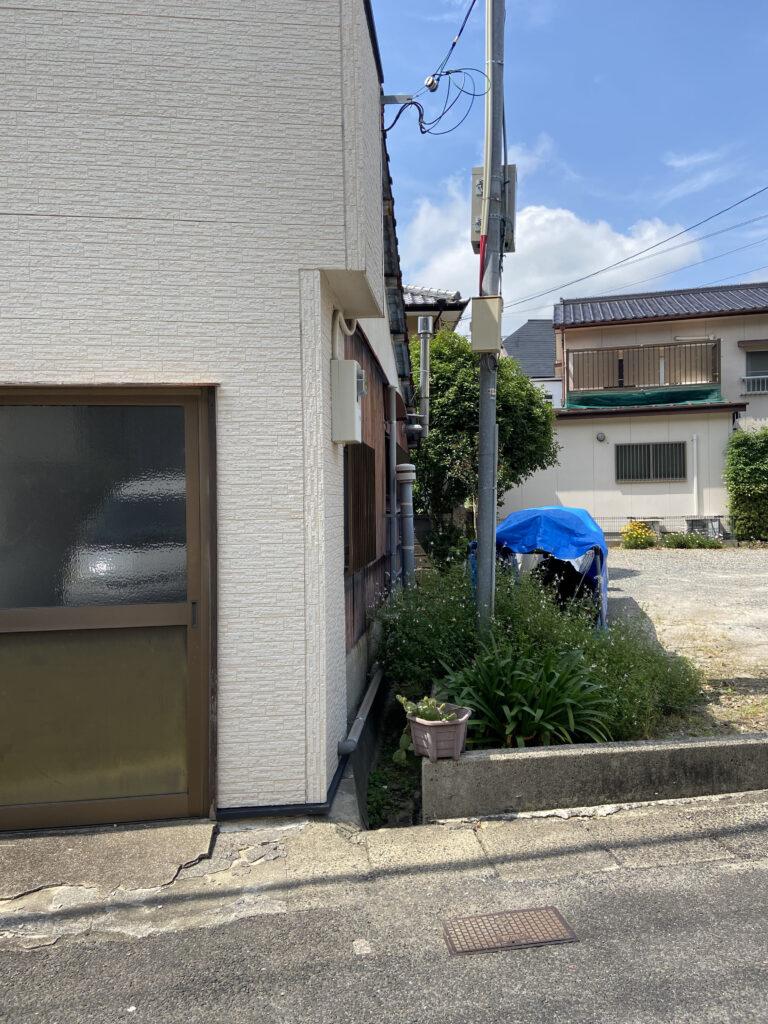 瀬戸越四丁目売地
