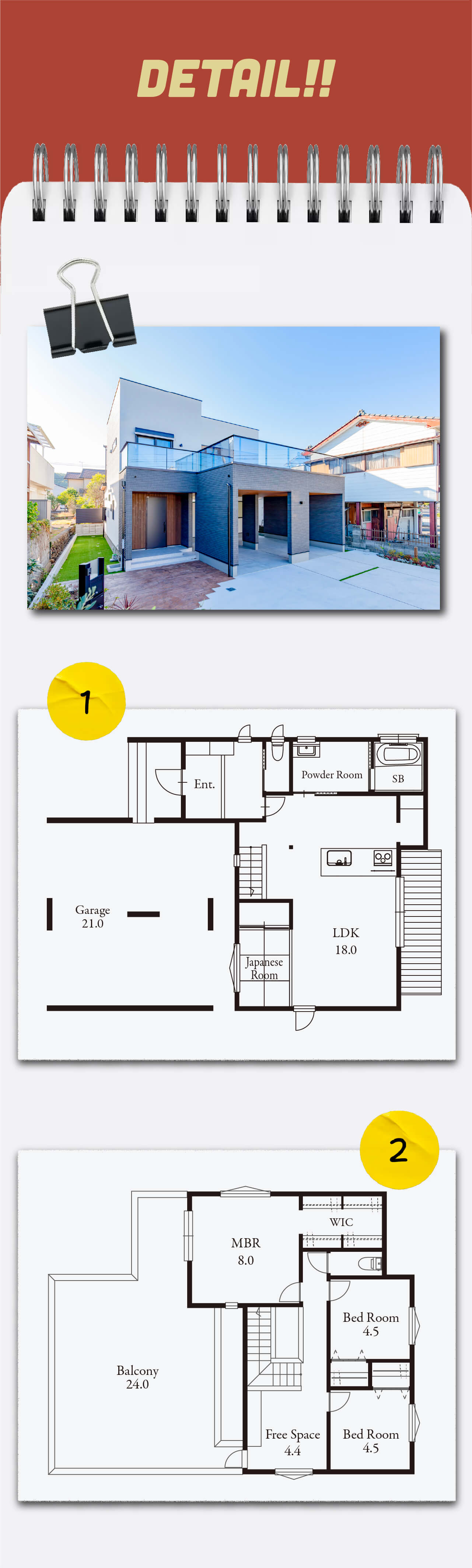 佐世保市中里に誕生したガレージモデルのモデルハウス-永代ハウス佐世保支店_佐世保市中里注文住宅