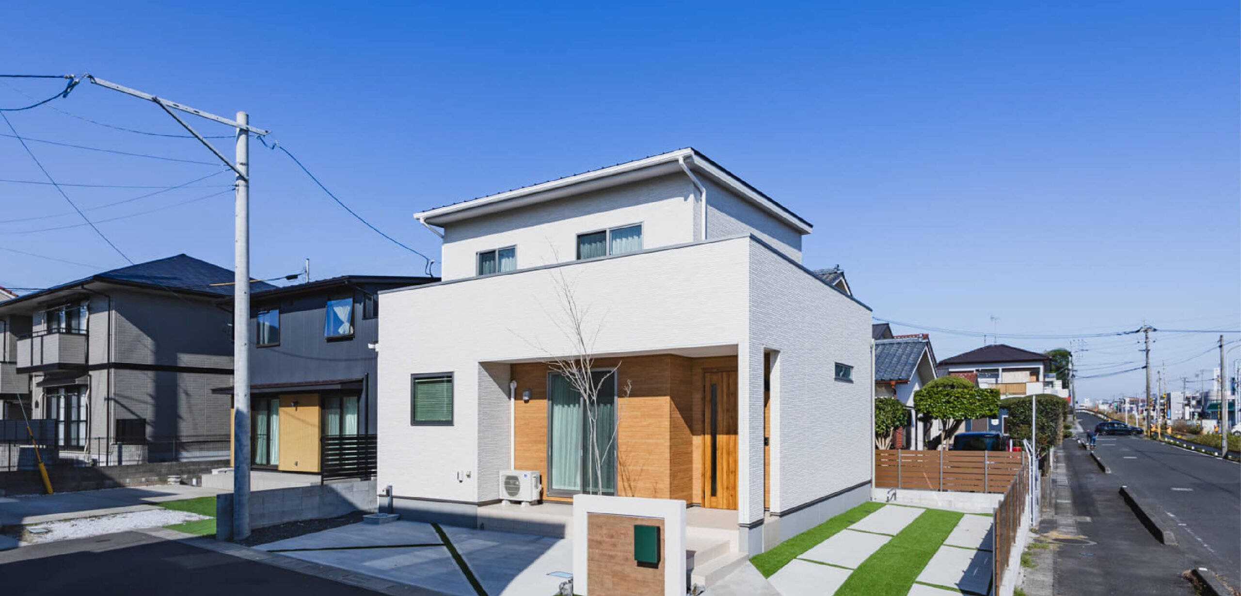 長崎県佐世保市松浦町にある、永代ハウスの健康にいい住まいの作り方。
