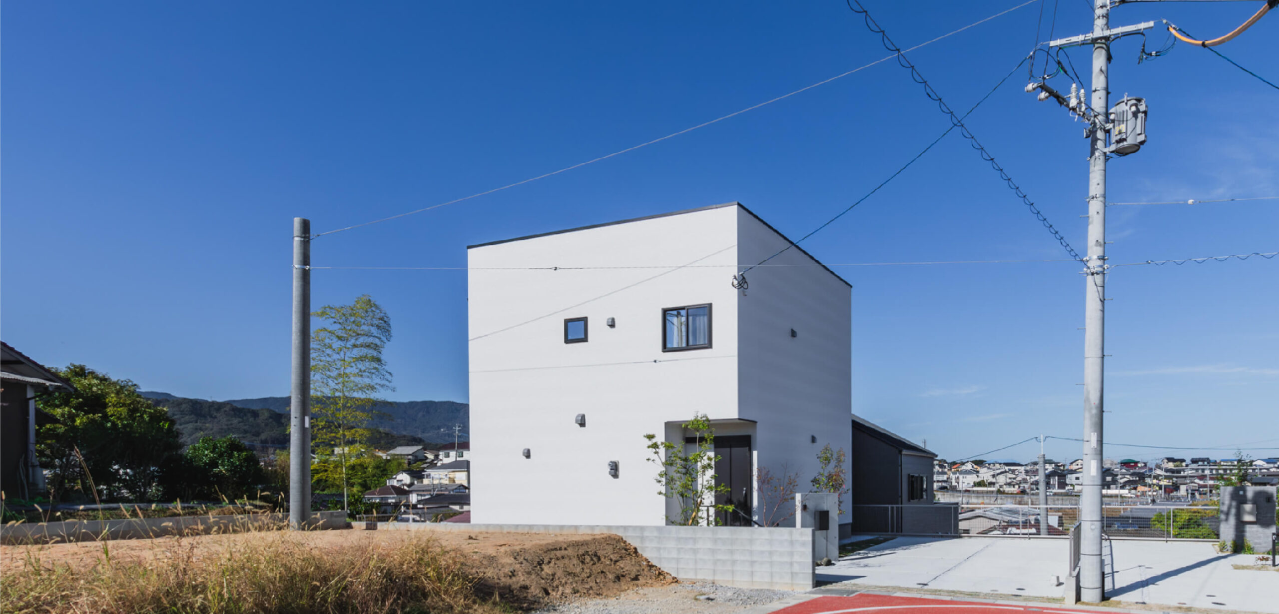 長崎県佐世保市松浦町にある、永代ハウスの省エネ住宅の作り方。
