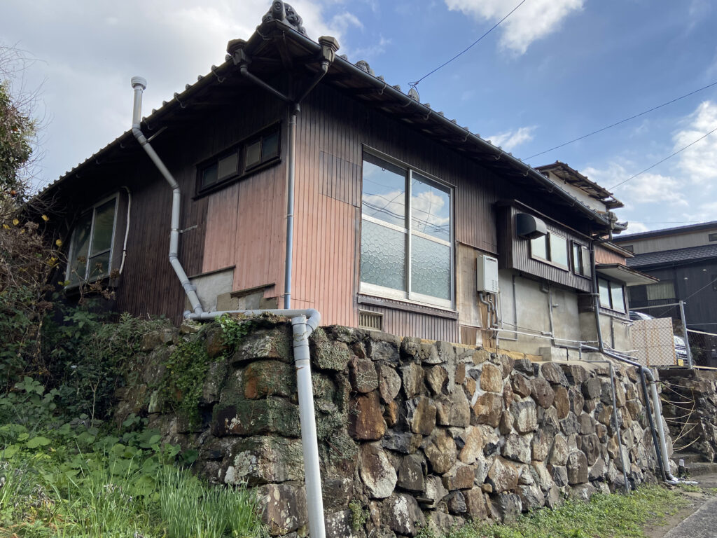 高梨町売地②