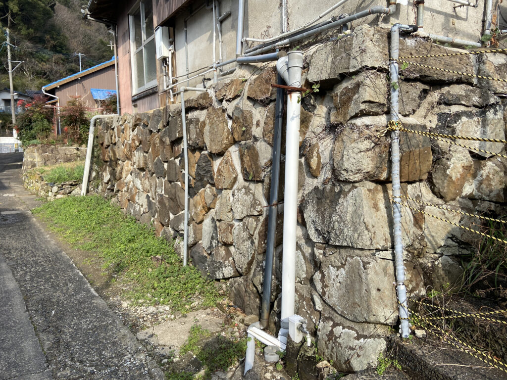 高梨町売地②