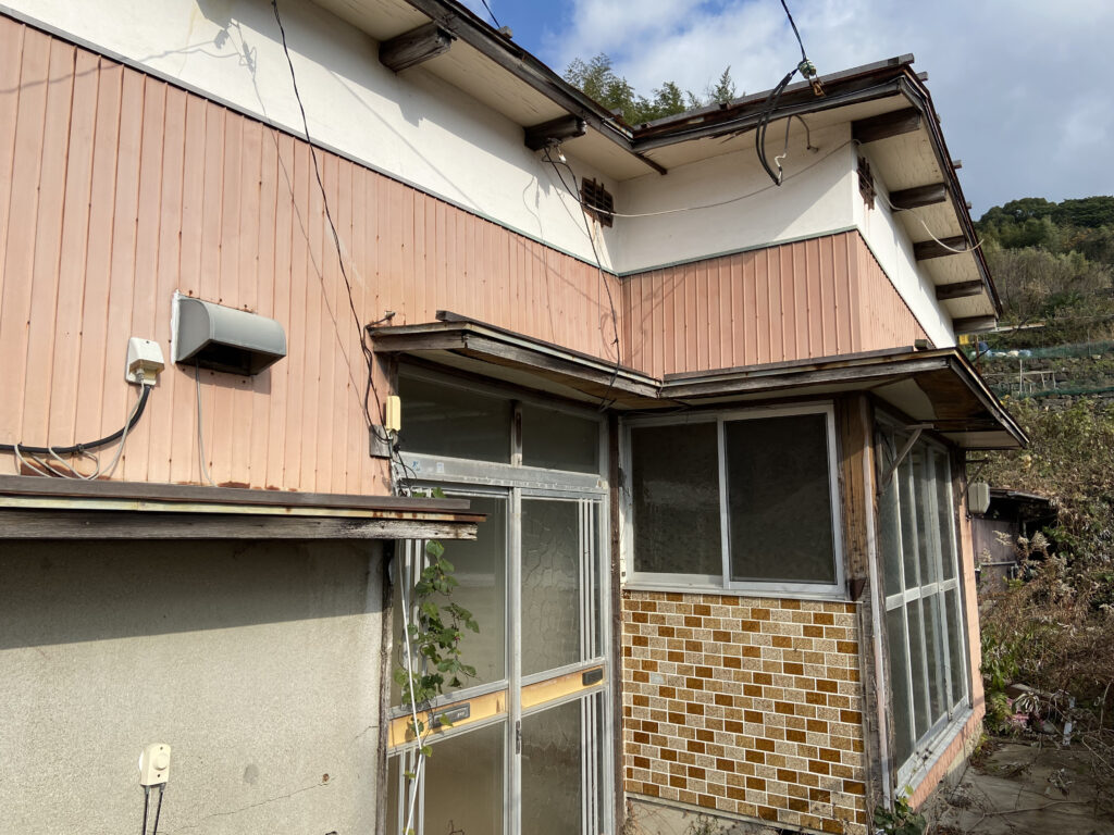 高梨町売地②