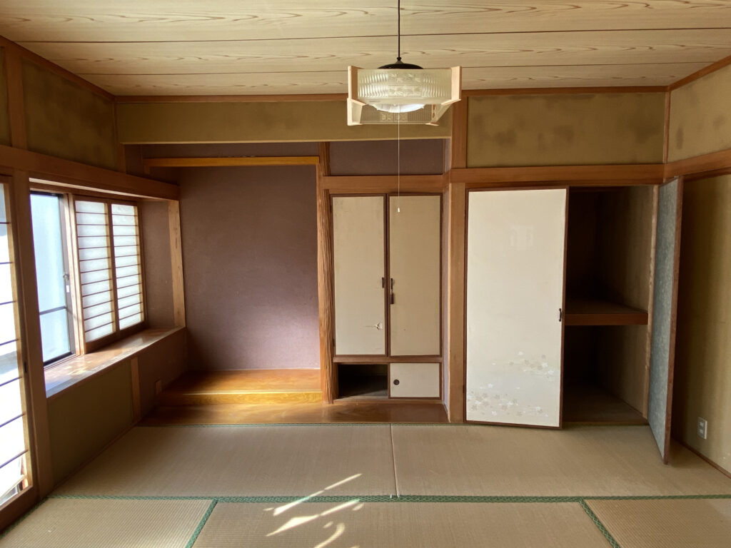 天神町売家①