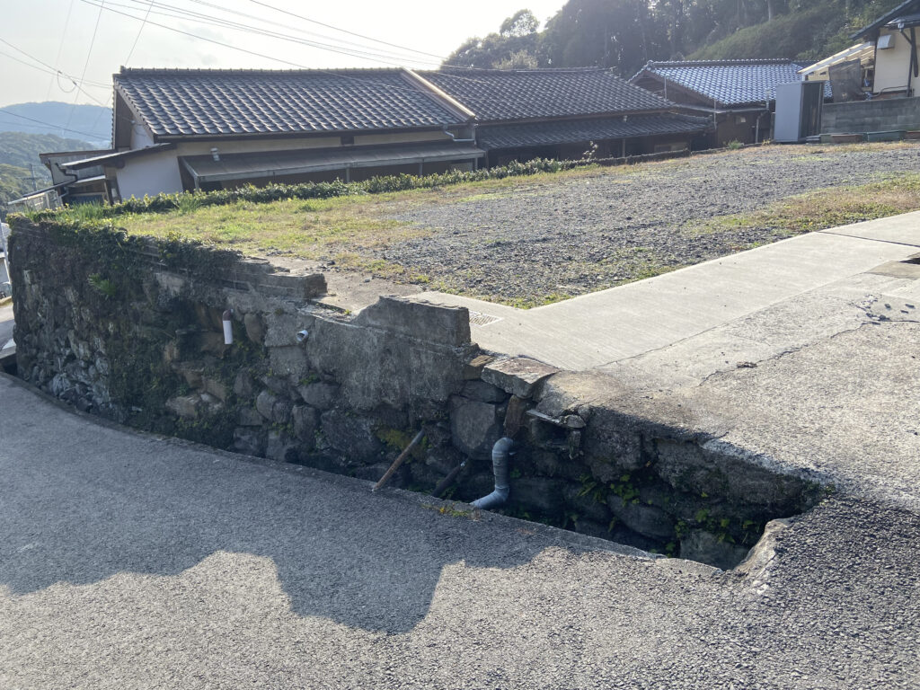 長坂町売家