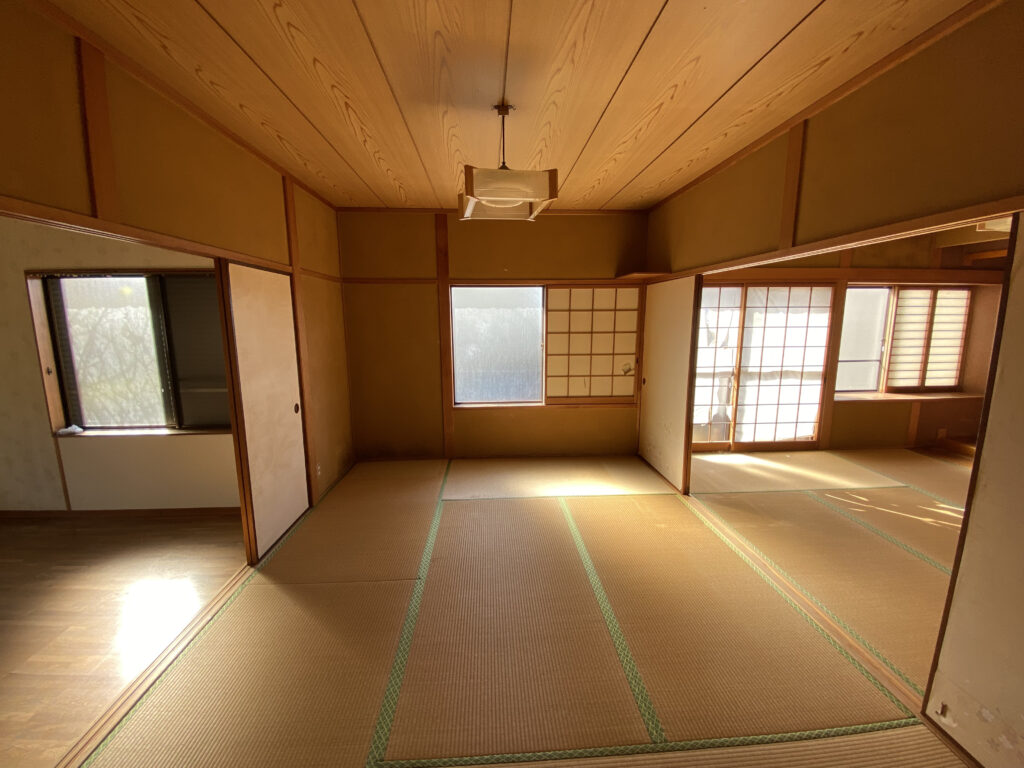 天神町売家①
