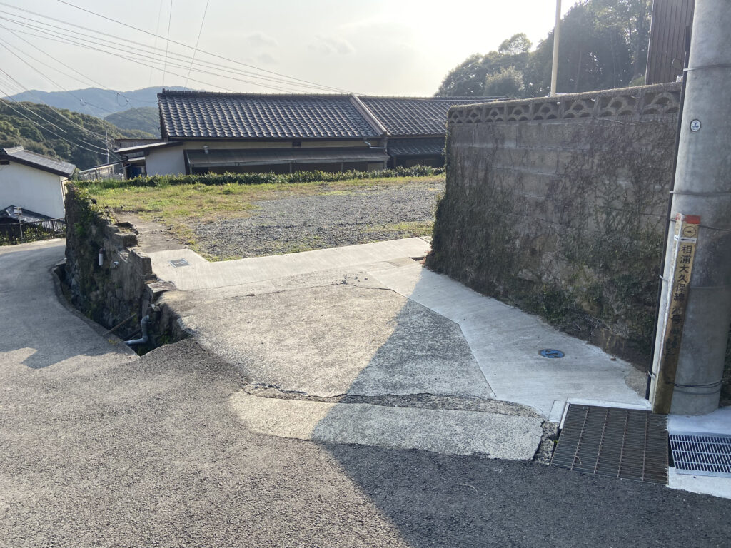 長坂町売家