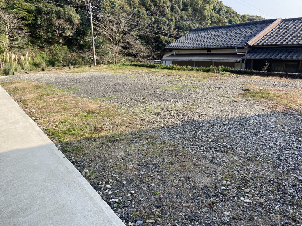 長坂町売家