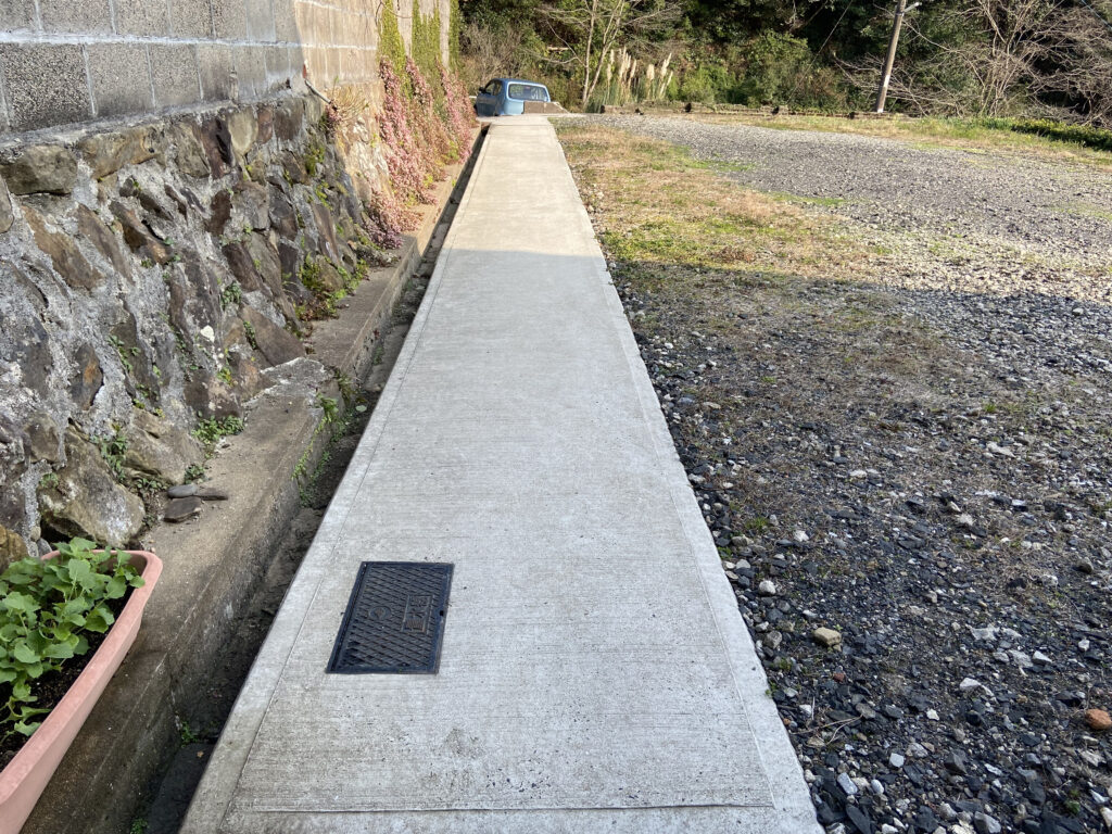 長坂町売家