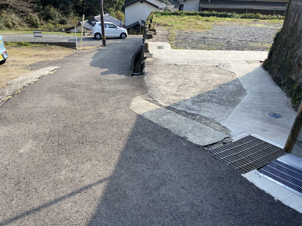 長坂町売家