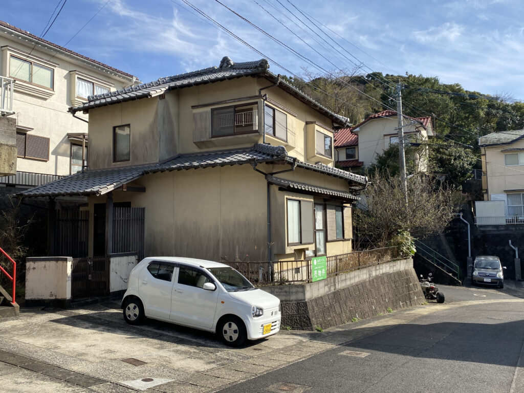 天神町売家①