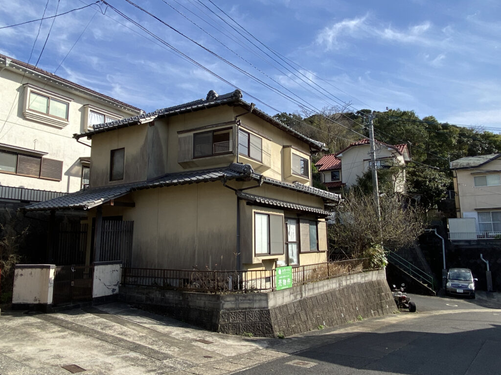 天神町売家①