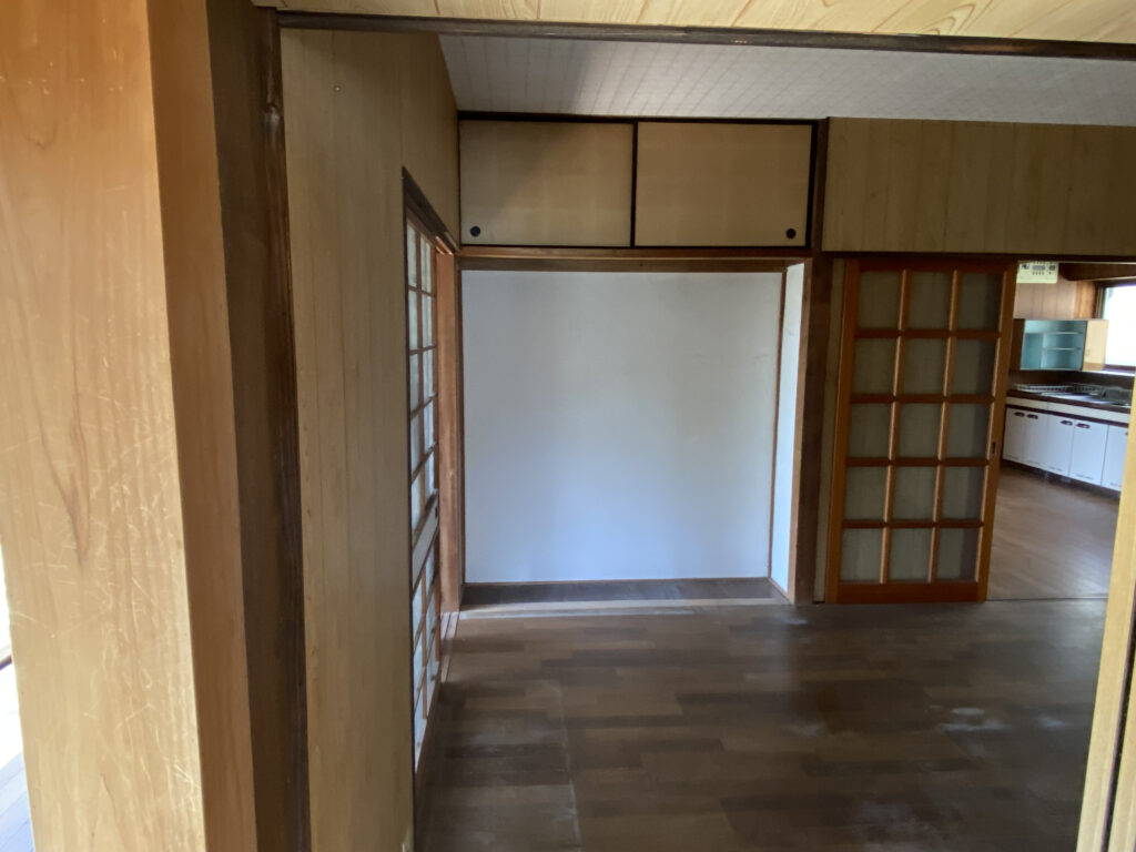 天神四丁目売家①