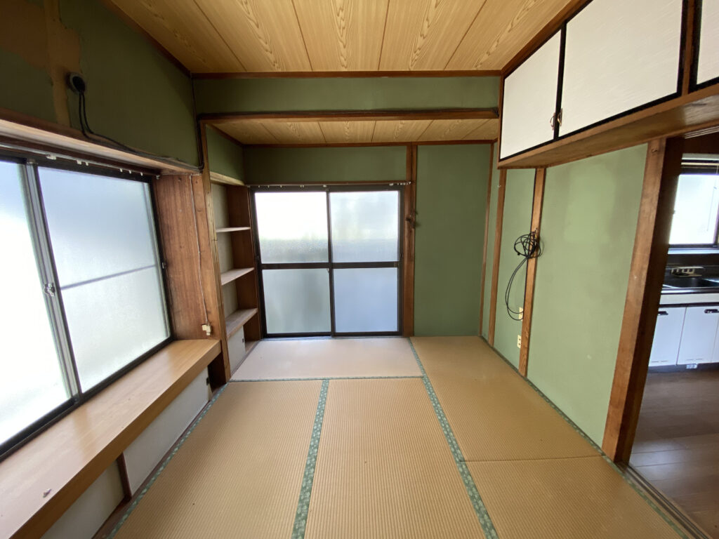天神四丁目売家①