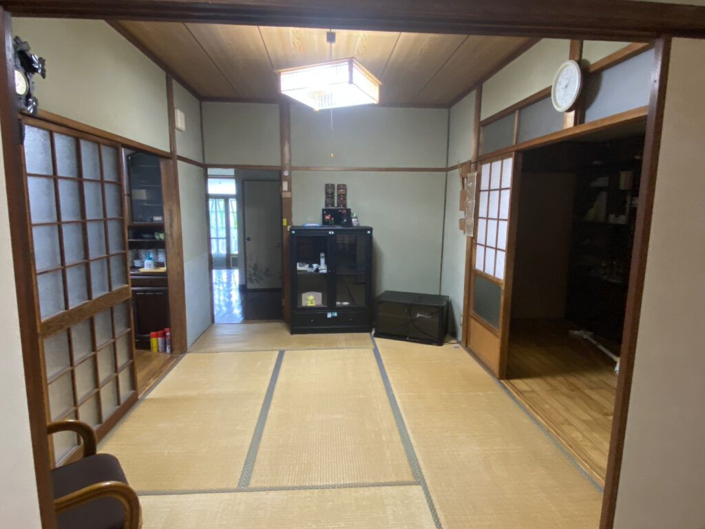 日宇町売家①