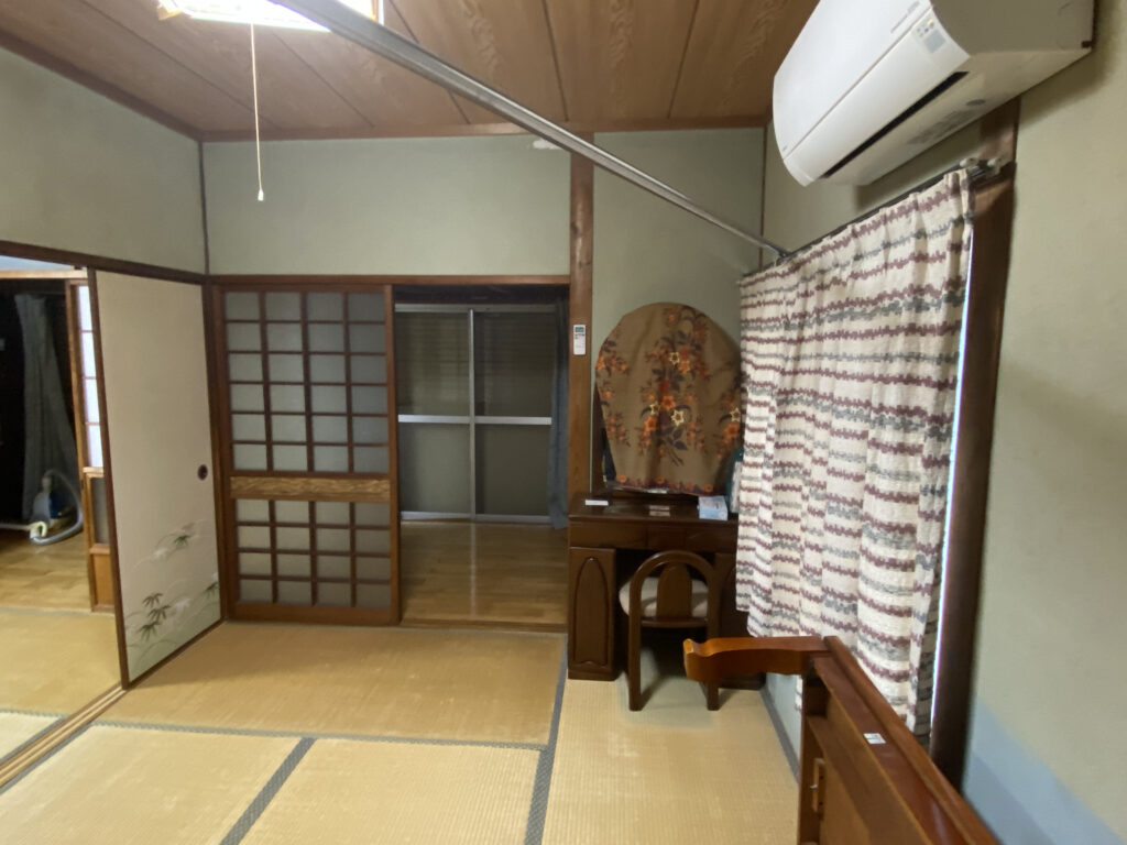 日宇町売家①