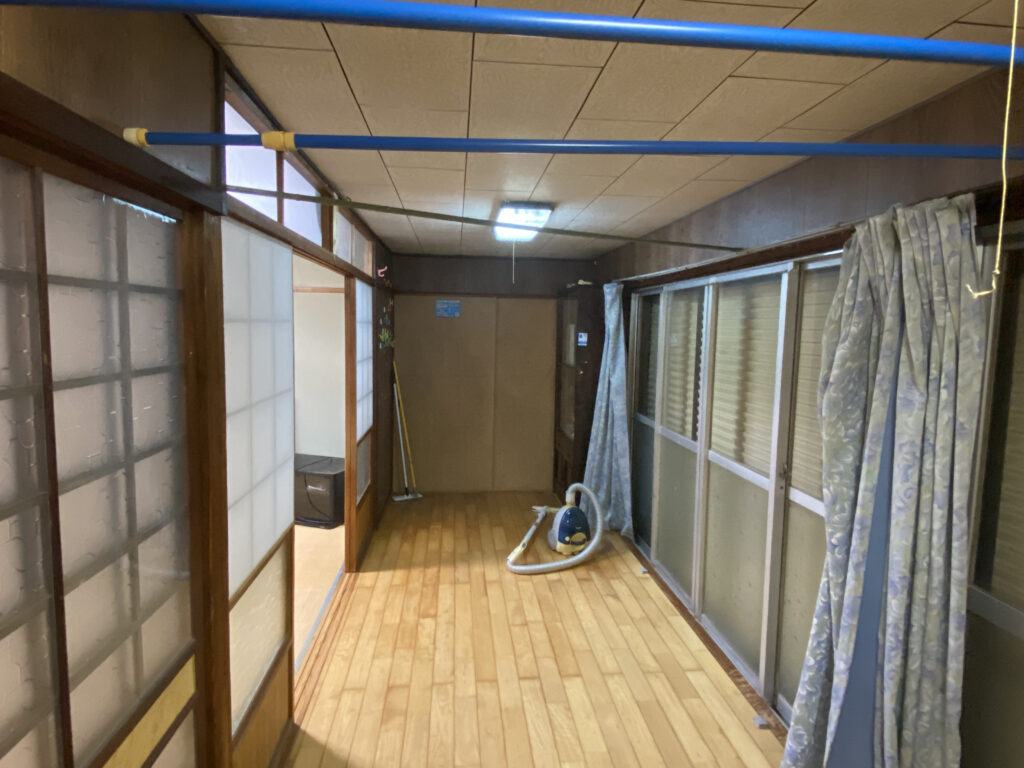 日宇町売家①