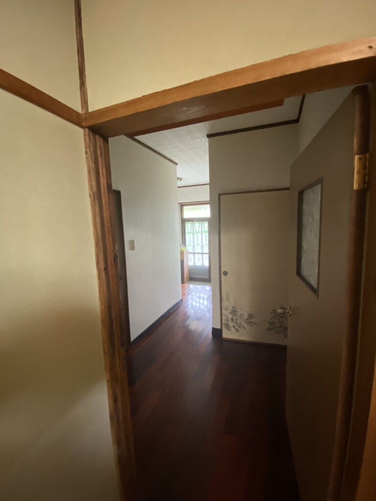 日宇町売家①