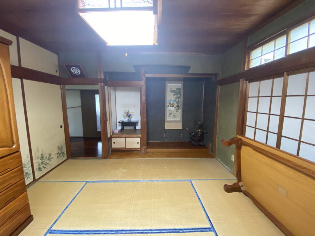 日宇町売家①