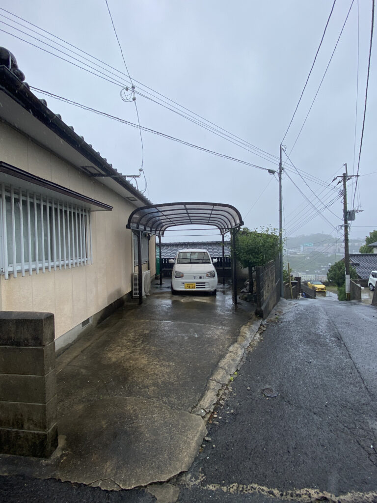 日宇町売家①