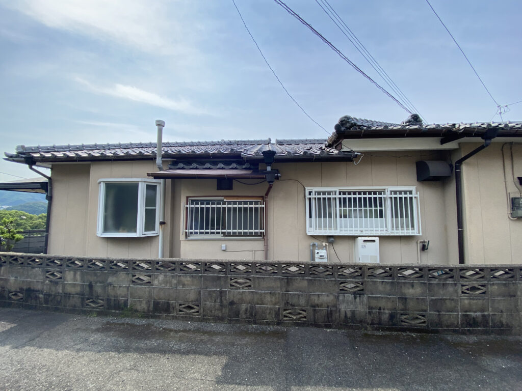 日宇町売家①