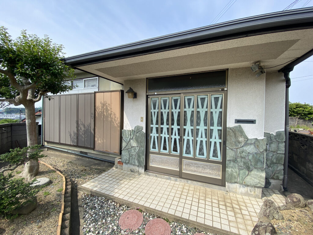 日宇町売家①