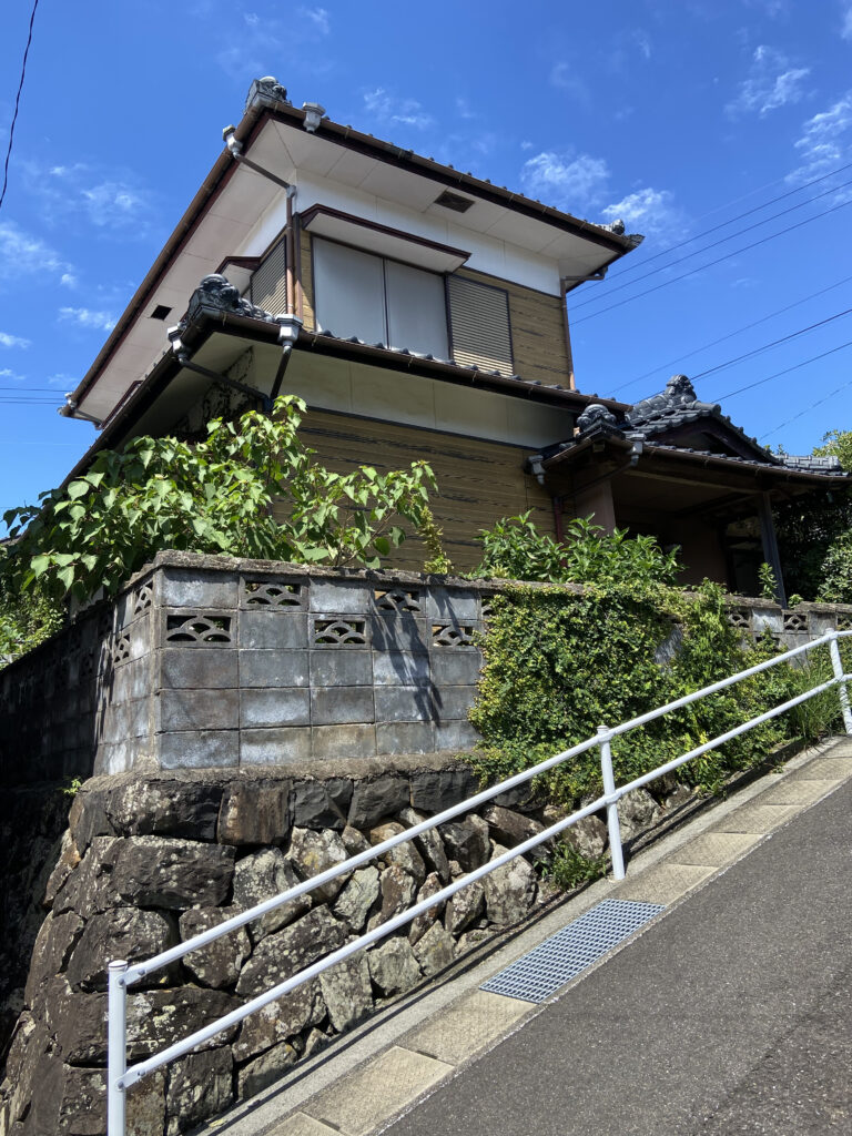 松瀬町売地
