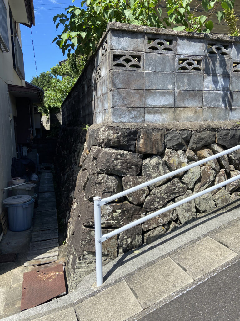 松瀬町売地