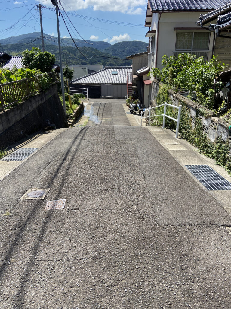 松瀬町売地