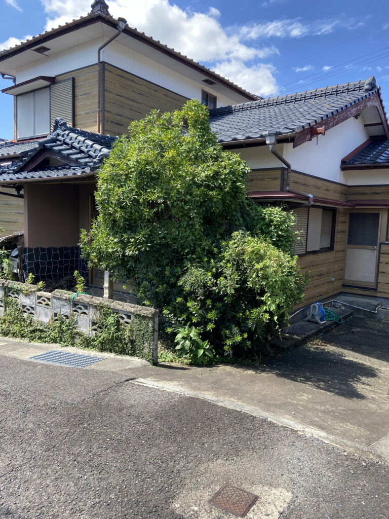 松瀬町売地
