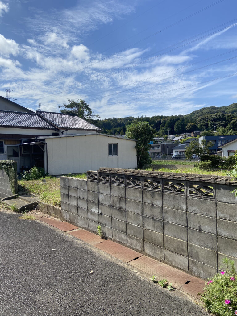 牧の地町売地