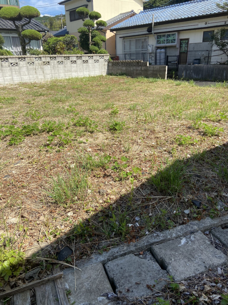 牧の地町売地