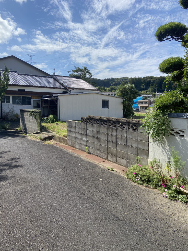 牧の地町売地