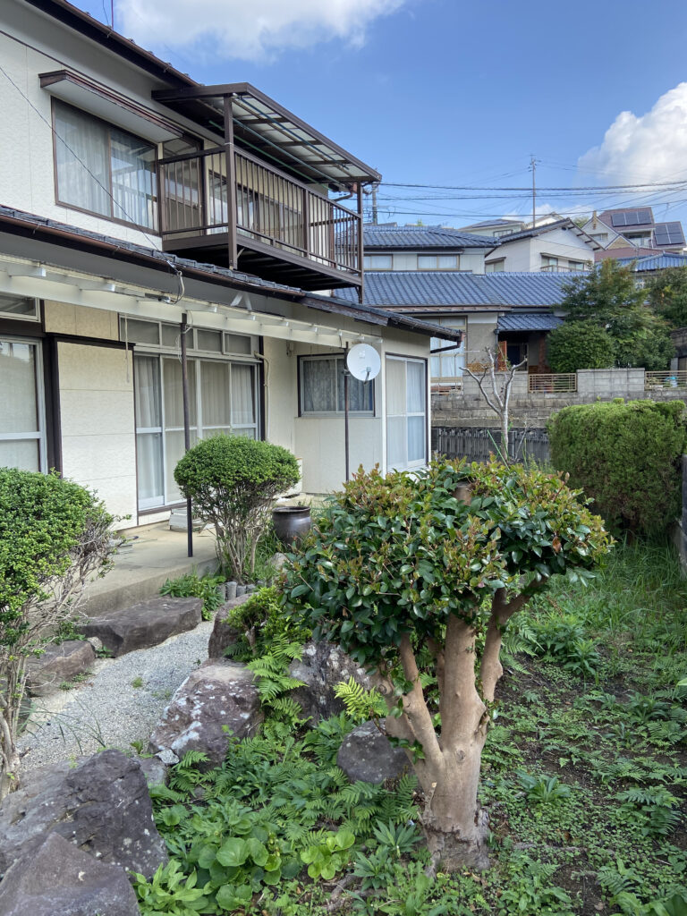 野中町売地