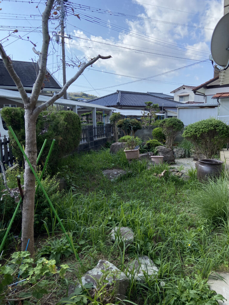 野中町売地