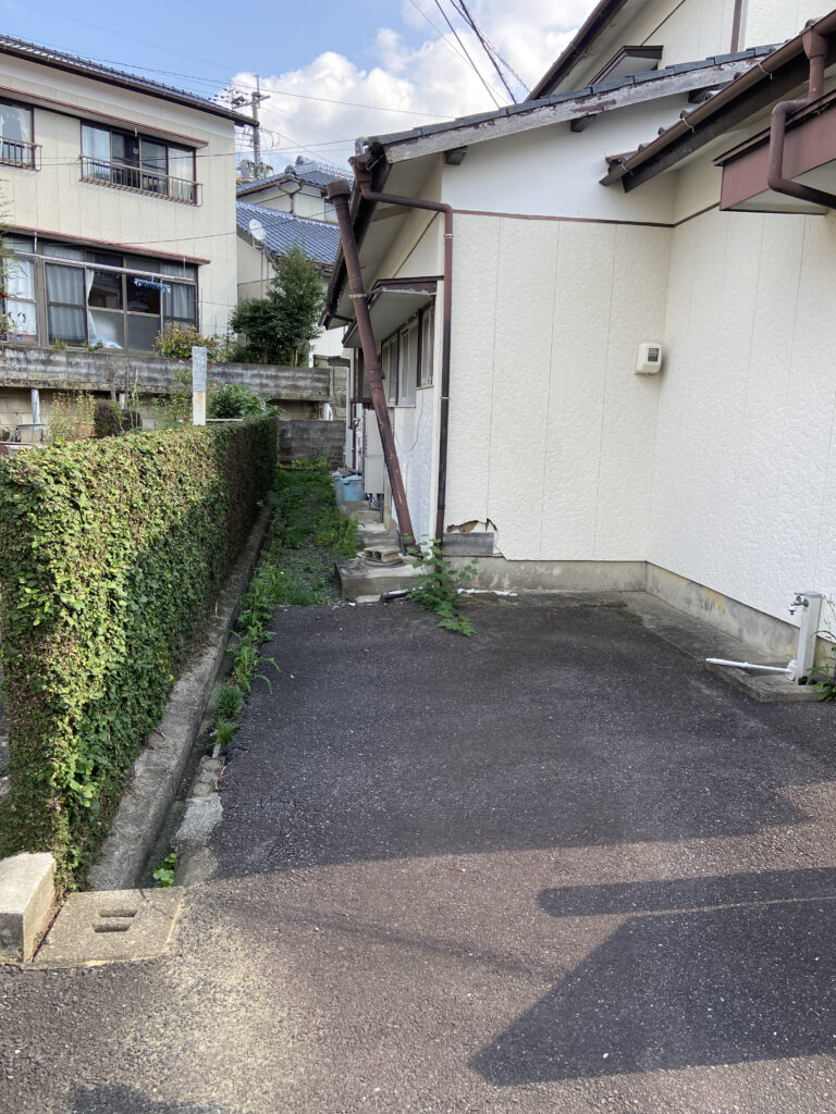 野中町売地