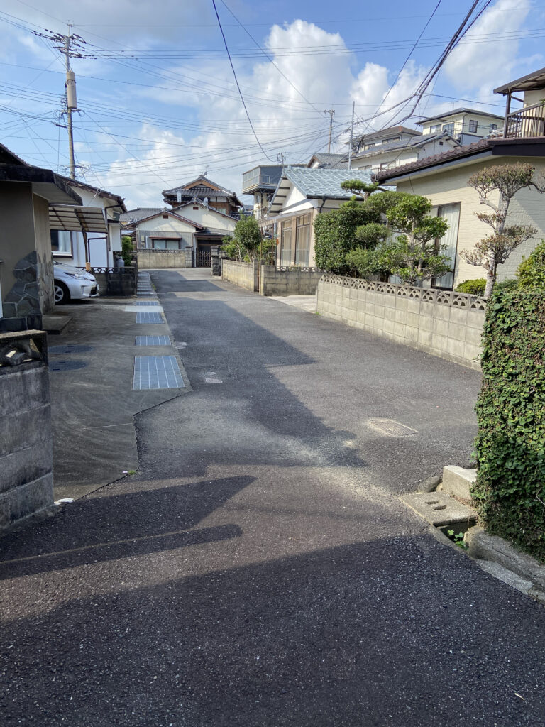 野中町売地