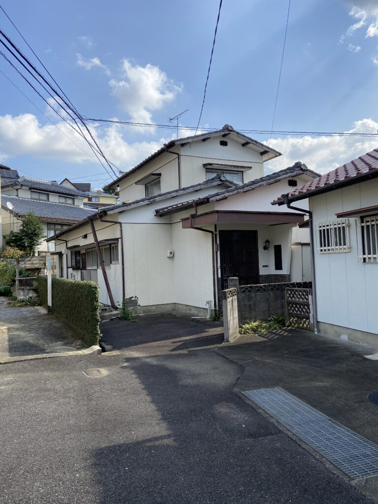 野中町売地